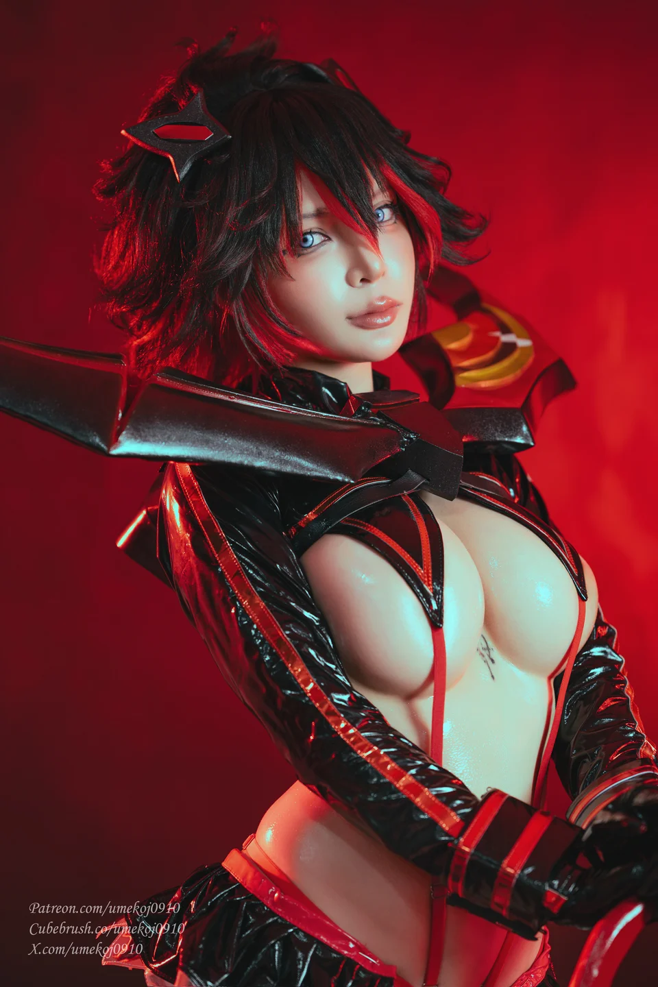 Umeko_J_Ryuko_Matoi_Kamui_Senketsu_Ver_「Kill_la_Kill」91P,12V_2_04GB tg@simisebaisi 【丝足阁】010.webp
